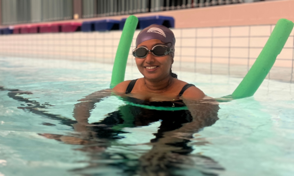 22 Småbarnssim och simskola