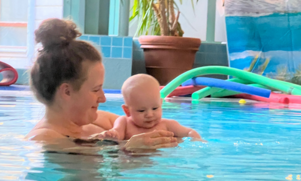 23 Småbarnssim och simskola